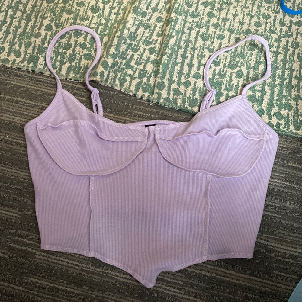 Shein size m going out top! Never worn